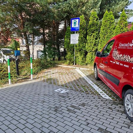Coffee Inn Gdansk Luaran gambar